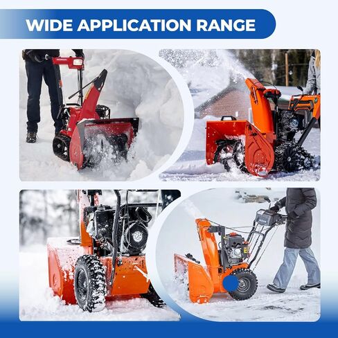 780-283 Snowblower Skid Shoes Replacement for Ariens MTD Models – Compatible with 0106500 0245995 02483851 02483859 ST824 ST1024 ST1332 ST1336 ST1028 ST1128 ST1130 in Kuwait