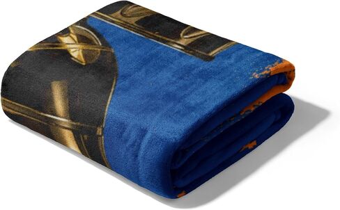 Northwest New York Knicks 2026 NBA Champions Silk Touch Throw Blanket, Ultra Soft Plush Polyester, Lightweight Warm Decorative Fan Gift, 46 x 60 in in Kuwait