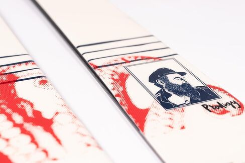 Faction Prodigy 2 Capsule All-Mountain Twin Tip Skis in Saudi Arabia