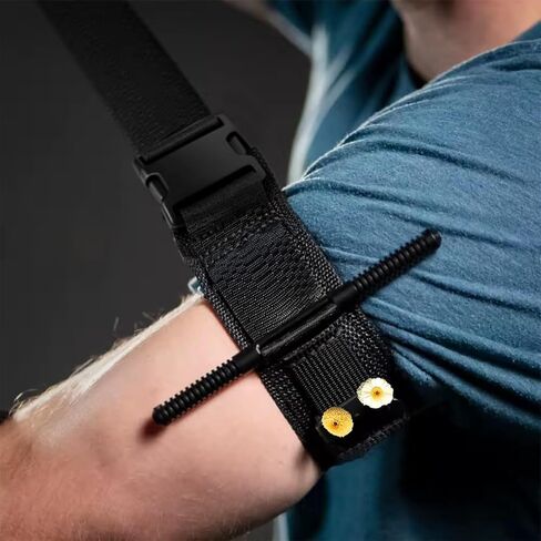 Tactical Tourniquet Gen 4 Medical Solutions 1.5" Compression Band with Molle Tourniquet Holder for Emergency Use in Kuwait