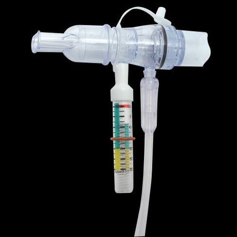 مجموعة نظام MDX 23-0747 Ezpap، أنبوب أكسجين بطول 7 أقدام، غطاء منفذ ضغط مع قطعة فم، غير معقمة (عبوة من 10 قطع) in Kuwait