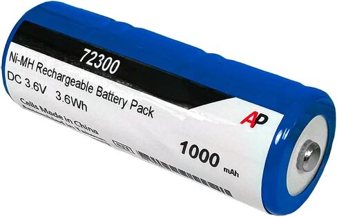Artisan Power Replacement Battery for the Welch Allyn/Hill-ROM Diagnostic Handle 72300 in Kuwait