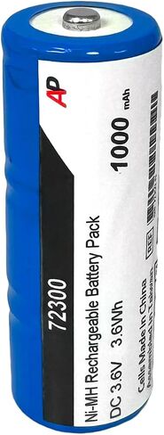 Artisan Power Replacement Battery for the Welch Allyn/Hill-ROM Diagnostic Handle 72300 in Kuwait