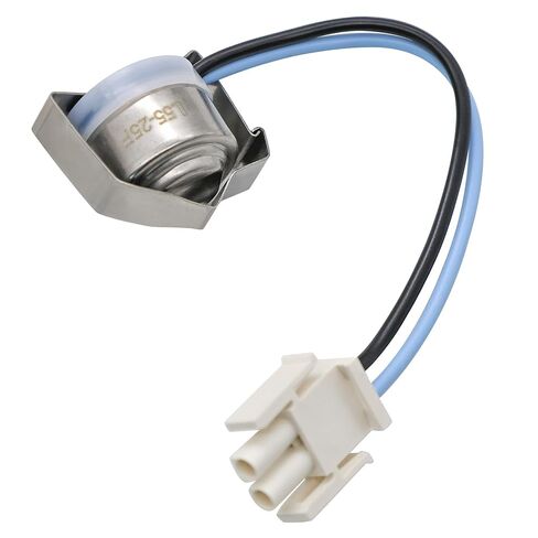Upgraded Whole Parts Refrigerator Defrost Thermistor/Thermostat 55 Svce Part# 7006594 - Replacement & Compatible with Some Sub-Zero Refrigerators in Kuwait