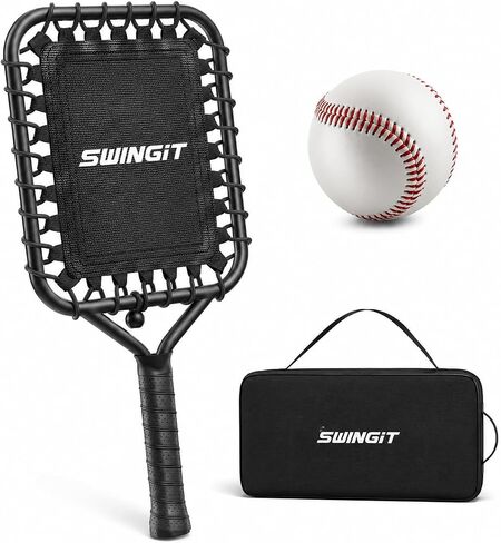Upgrade Baseball Fungo Bat, Lightweight Training Tool for Pop Fielding Practice, Ground Balls & Line Drives, Softball Trainer for Beginners with Coaches in Kuwait