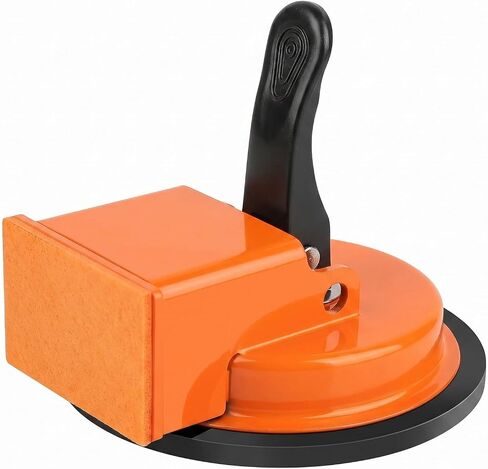 Floor Gap Fixer Tool with Enhanced Vacuum Suction Cup, Laminate Flooring Tool for Wood, Tile, Vinyl and Laminate Floor Gap Repair, Durable Compact Installation Tool in Saudi Arabia