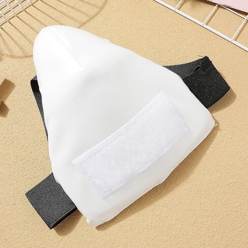 Garneck Boxing Groin Protector for Kids: Youth Athletic Cup, Protective Cup for Taekwondo, Karate Kickboxing Sports Training, Adjustable Groin Guard for Boys Girls in Kuwait
