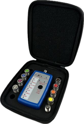 DIGIPARTS 8 مخطط محوري، RG59، RG6، COAXIAL، TONER، TRACKER in Kuwait