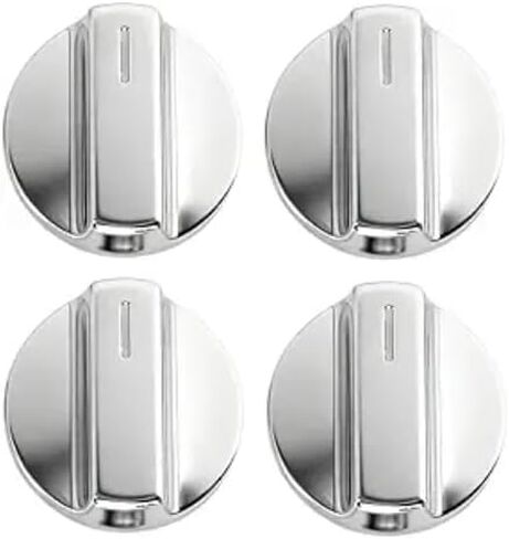 WFES5030RZ0 WFES5030RS0 WFES3530RS0 مقابض لمجموعة ويرلبول الكهربائية | WFES3030RS0 WFES3030RS2 WFES3330RS0 WFES3330RS2 WFES3330RV2 WFES3330RZ2 قطع غيار مقابض الموقد الكهربائي in Kuwait