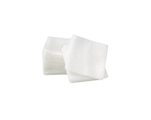 Medicom 4522-5 SafeGauze Non-Woven Non-Sterile Gauze Sponges 2 x 2 4 Ply 5000/cs in Saudi Arabia