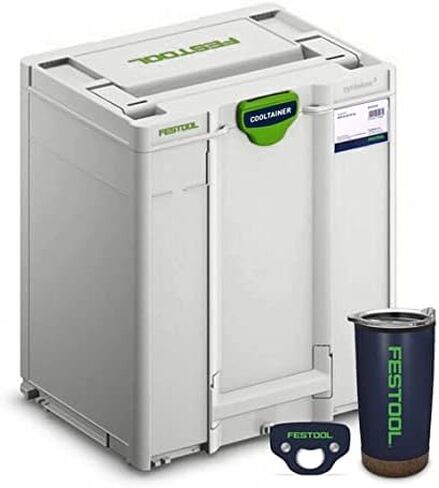 Festool 577172 Systainer³ SYS3 M 437 (Cooltainer Version) in Saudi Arabia