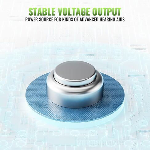 Powerowl SR626SW 377 مشاهدة بطارية 24 حزمة - السعة العالية 377/376 بطاريات زر سيلفر 1.55 فولت للساعات ، الآلات الحاسبة in Kuwait