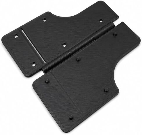 SplashNColor 35mm Film Leader Cutter Trimming Template for Leica Ablon – Precision Sandwich Guide | Easy Reload Analog Photography Tool | Bulk Roll Darkroom Accessory in Kuwait