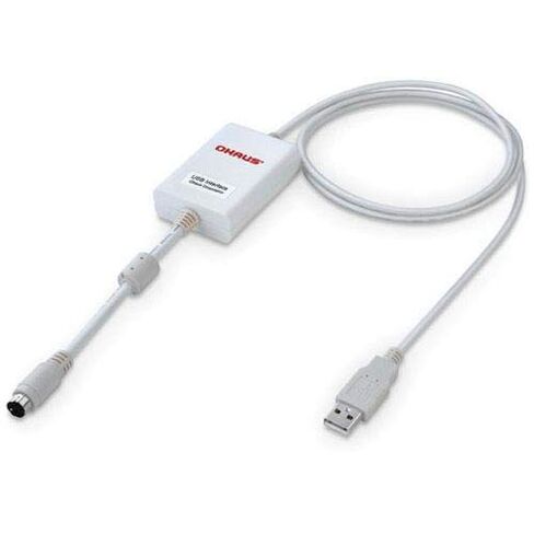 Ohaus Scout STX421 ميزان محمول بشاشة تعمل باللمس 420 × 0.1 جرام مع واجهة USB Devive in Kuwait