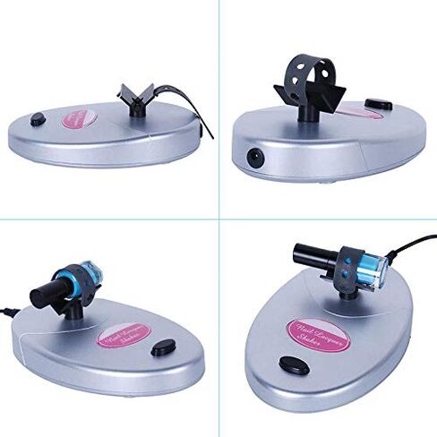 Nail Polish Lacquer Shaker Mixer Adjustable Gel Polish Varnish Bottle Lash Glue Shaking Machine Evenly Tools for Tattoo Ink Model Paint in Kuwait