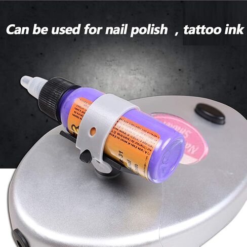 Nail Polish Lacquer Shaker Mixer Adjustable Gel Polish Varnish Bottle Lash Glue Shaking Machine Evenly Tools for Tattoo Ink Model Paint in Kuwait
