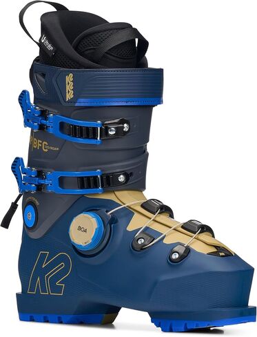 K2 BFC 120 BOA Men's Ski Boots in Kuwait