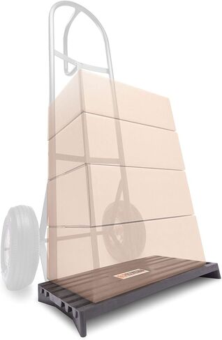 Hand Truck Helper and Mini Storate Pallet 18" x 10" x 1.5" (1-Pack) in Kuwait