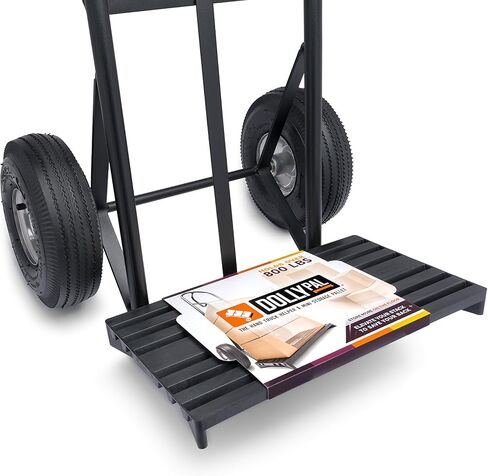 Hand Truck Helper and Mini Storate Pallet 18" x 10" x 1.5" (1-Pack) in Kuwait