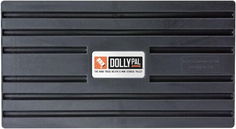 Hand Truck Helper and Mini Storate Pallet 18" x 10" x 1.5" (1-Pack) in Kuwait
