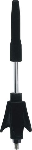 Hercules Alto/Tenor Saxophone Stand with Soprano Sax Peg and Flute/Clarinet Peg in Kuwait