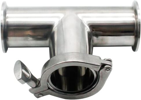 2 Inch Tri Clover Clamp In Home Stilling in Kuwait