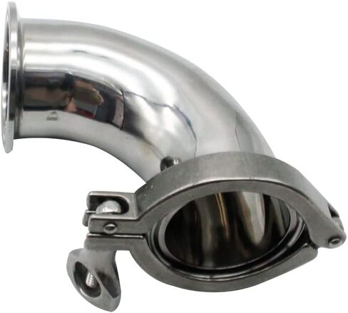 2 Inch Tri Clover Clamp In Home Stilling in Kuwait