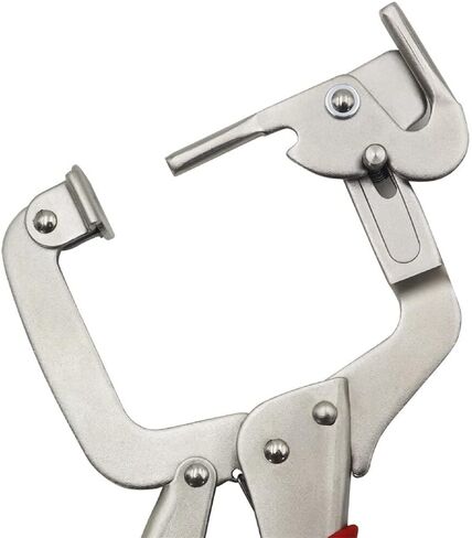 Clamp For 12 Inch Vigorous Pliers Oblique Hole Clamp Vigorouses Plierses C-Type in Kuwait