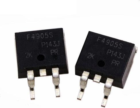 10pcs IRF4905STRLPBF IRF4905SPBF IRF4905S F4905S Power TO-263 in Saudi Arabia