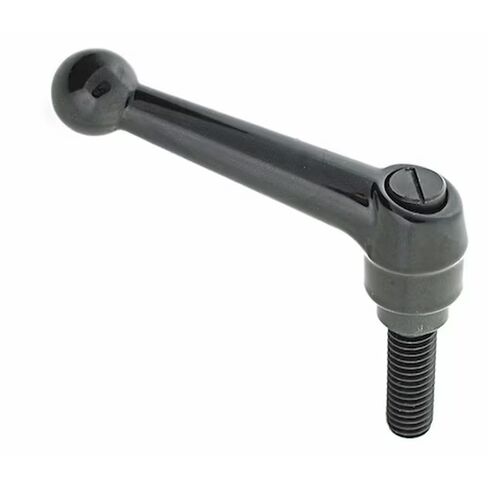 مقبض قابل للتعديل، 3/8"-16، زنك in Kuwait
