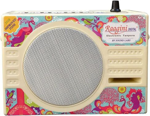 NEW RAAGINI DIGITAL ELECTRONIC ~ TANPURA TAMBORA WITH TABLA, ESRAJ,SITAR RDS 220 in Kuwait