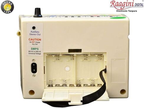NEW RAAGINI DIGITAL ELECTRONIC ~ TANPURA TAMBORA WITH TABLA, ESRAJ,SITAR RDS 220 in Kuwait