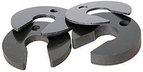 JOES RACING PRODUCTS 19488 1/4" BUMP STOP SHIMS FOR 5/8" SHAFT (4) in Kuwait