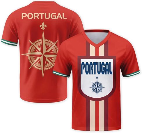 2026 المنتخب الوطني لكرة القدم جيرسي للرجال ريترو جيرسي قصيرة الأكمام لكرة القدم تي شيرت موضة ملابس الشارع الشهير ليوم اللعبة S-3XL in Kuwait