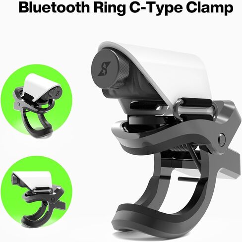 Speediance Bluetooth Ring with Ring Clip, Smart Weight Control Attachment for Gym Monster, Precision Adjustment for Strength Training, Easy-Grip with Secure and Stable Construction in Kuwait