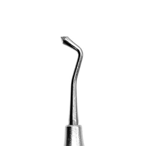 Dental Amalgam Filling InstrumentWescot 746-2 – Double Ended Composite Plastic Restorative Tool | Hollow Handle | Stainless Steel in Kuwait