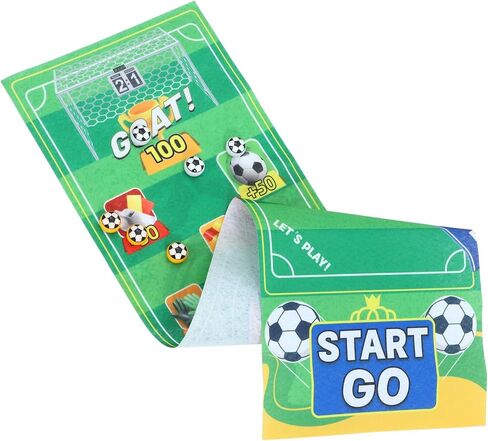 Tabletop Curling Game, Easy to Set and Safe to Use Indoor Parent Recreational Sport with Cloth and Abs Materials, in Kuwait