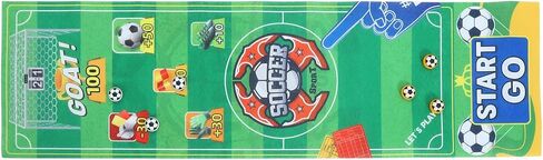Indoor Curling Game with Cloth and Abs Materials, Smooth Bezels, Exercise Body Coordination, for Family Fun and Indoor Recreational Play in Kuwait