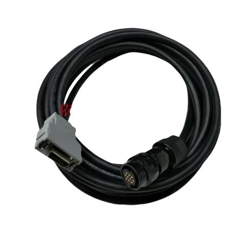 A860-2020-T301 A860-2005-T301 A860-2000-T301 A660-2005-T505 A660-2005-T506 Encoder Signal Line(Straight line 5M) in Kuwait