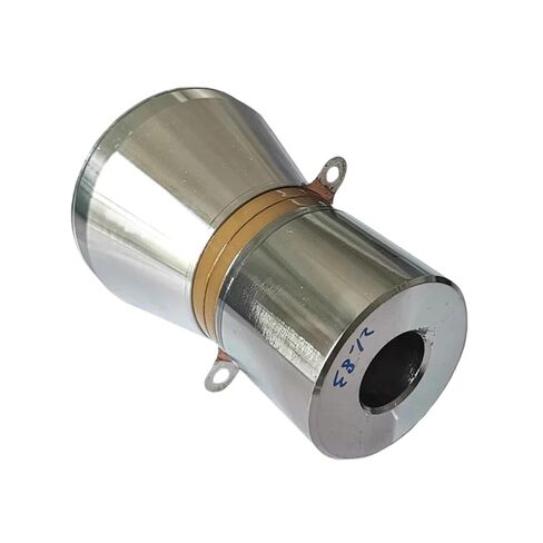 20KHZ 100W High Conversion Efficiency Performance Acoustic Components Ultrasonic Piezoelectric Cleaner Transducer in Kuwait