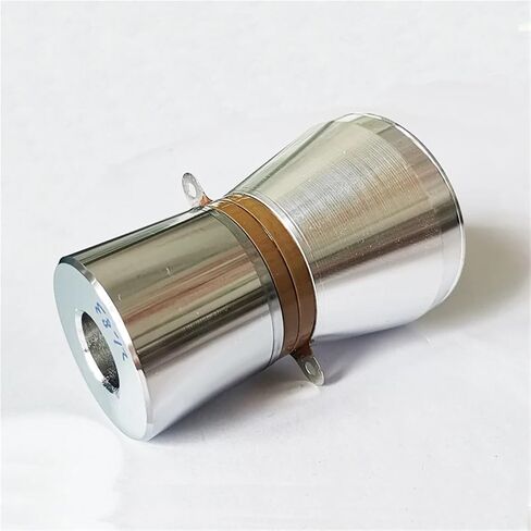 20KHZ 100W High Conversion Efficiency Performance Acoustic Components Ultrasonic Piezoelectric Cleaner Transducer in Kuwait