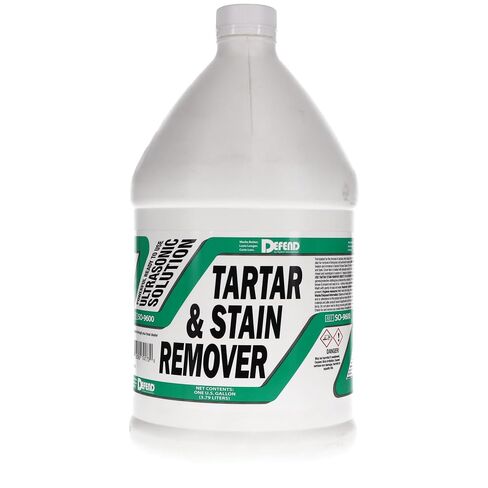 Mydent SO9600 Defend Tartar & Stain Remover Ulrasonic Solution 1 Gallon in Kuwait
