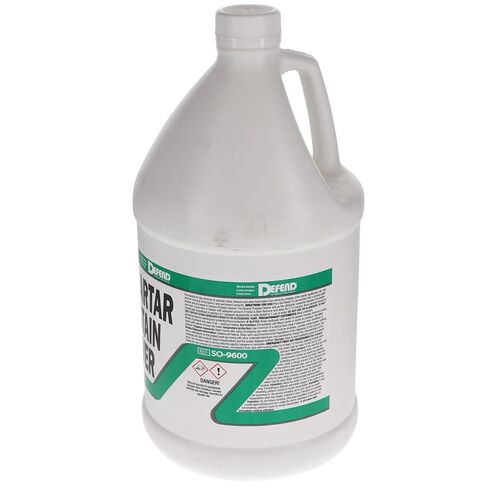 Mydent SO9600 Defend Tartar & Stain Remover Ulrasonic Solution 1 Gallon in Kuwait