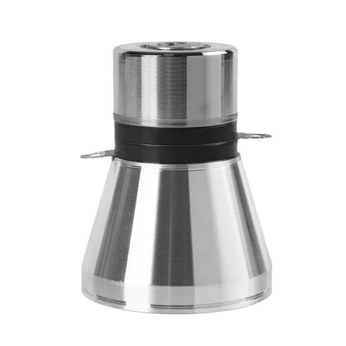 25KHz /45KHz Multi Frequency Piezoelectric Ultrasonic Transducer 60W Cleaner Parts with Screw Fixing in Kuwait