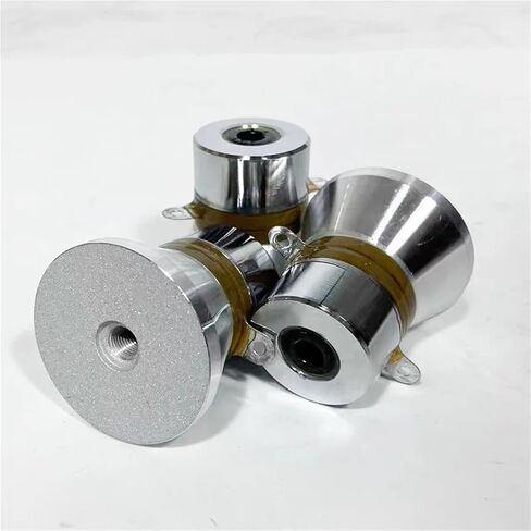 25KHz /45KHz Multi Frequency Piezoelectric Ultrasonic Transducer 60W Cleaner Parts with Screw Fixing in Kuwait