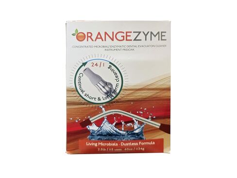 منظف ​​OrangeZyme Evac ومسحوق النقع المسبق (40 أونصة) in Kuwait