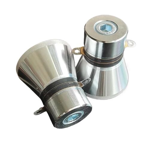60W Ultrasonic Cleaning Transducer Double Frequency 25KHZ 45KHZ for Precision Applications in Kuwait