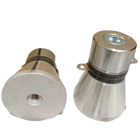 60W Ultrasonic Cleaning Transducer Double Frequency 25KHZ 45KHZ for Precision Applications in Kuwait