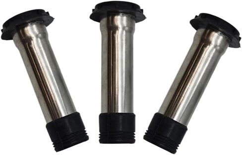 أنبوب شمعة الإشعال 420851750 420851754 متوافق مع Sea-Doo 4-TEC RXP RXT Wake Pro 155 215 260 2002-2019 (3 ​​قطعة) in Kuwait