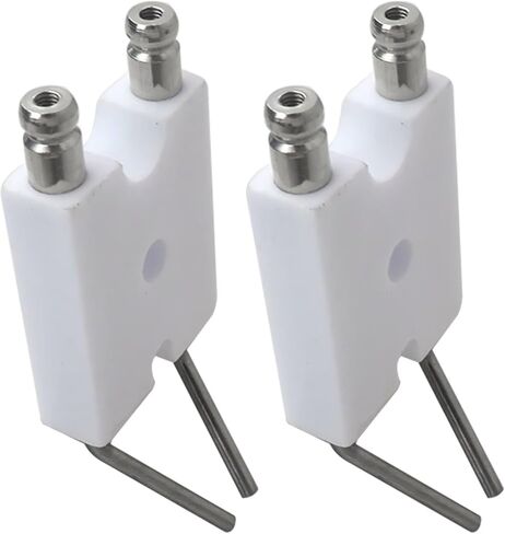 70-052-0200 Spark Plug 2-Pack متوافق مع Master MH-175T-KFA، وRemington HH-175T-KFA، وProTemp PT-215T-KFA، وDayton 3VE52 in Kuwait